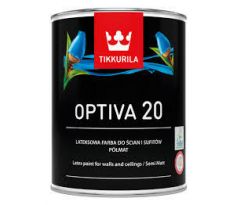 OPTIVA 20 SEMI MATT 0,9l