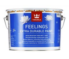 FEELINGS EXTRA DURABLE 9L