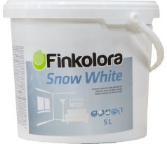 FINKOLORA SNOW WHITE  5L