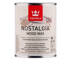 NOSTALGIA WOOD WAX 0,9L