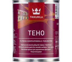 TEHO WINDOW PAINT 0,9L