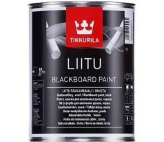 LIITU BLACKBOARD PAINT 1L