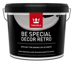 BE SPECIAL DECOR RETRO  14KG