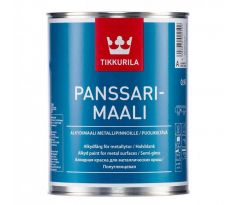 PANSSARIMAALI  0,9L