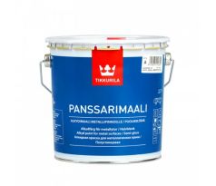 PANSSARIMAALI  2,7L