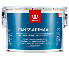 PANSSARIMAALI  9L