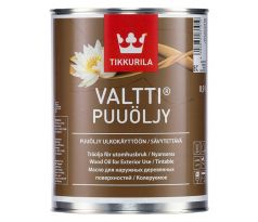 VALTI WOOD OIL  0,9L