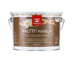 VALTI WOOD OIL 9L