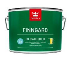 FINGARD SILICATE SOLID  9L