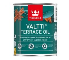 VALTTI TERRACE & FURNITURE OIL 0,9L