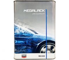 LECHLER MEGALACK ML920 ULTRA UHS 4l - číry lak