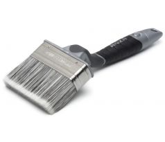 PLATINUM ANGLED OUTDOOR BRUSH - exteriér uhlový 75mm