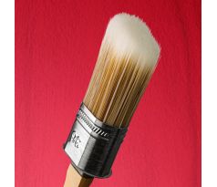 ELITE PRO ANGLED CUT OVAL BRUSH - Oválny skosený 25mm