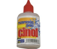 ROZMRAZOVAČ ZÁMKOV CINOL 50ml